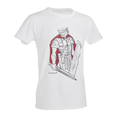 T-Shirt con Centuriore - Defcon 5