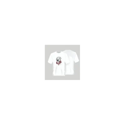 T-Shirt con Teschio - Defcon 5