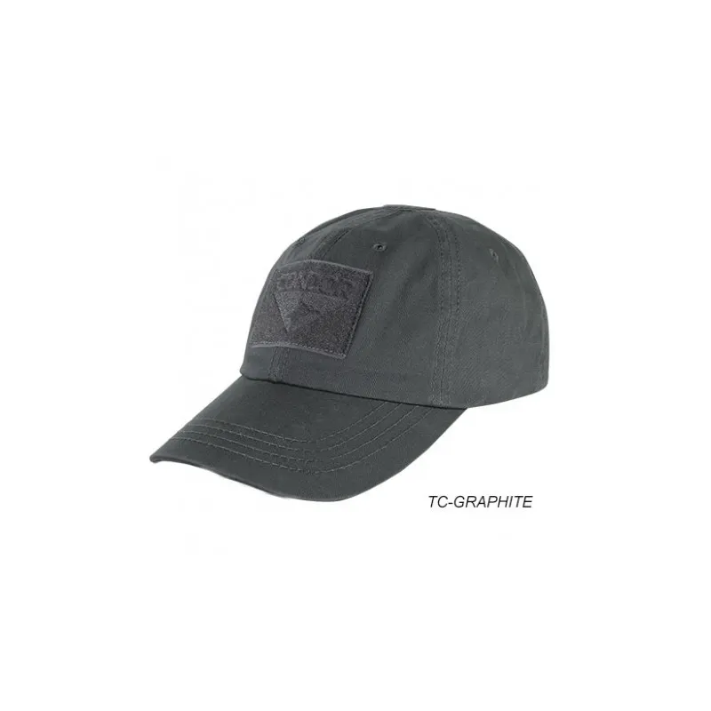 Condor Cappello Tactical Cap Graphite