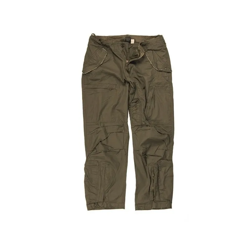 Pantaloni Cargo Colore · Coyote tan