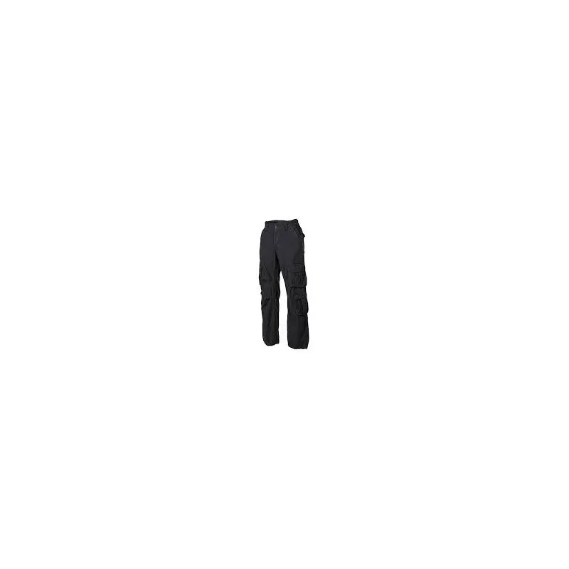 Pantaloni Cargo Neri