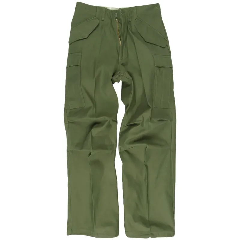 Pantaloni Cargo Pilota · Verde / OD