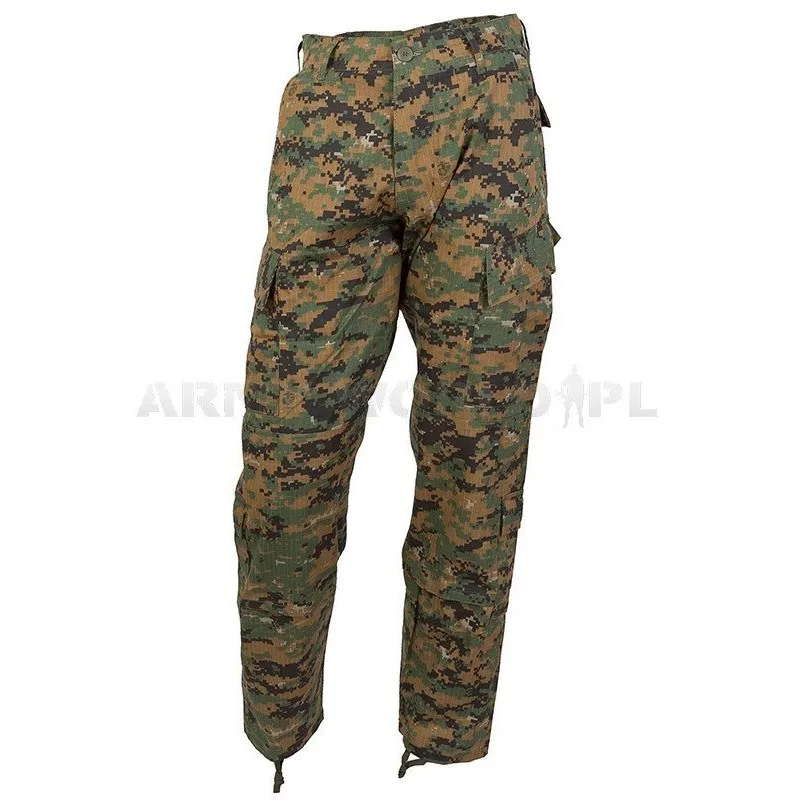 Pantaloni Cargo · Marpat