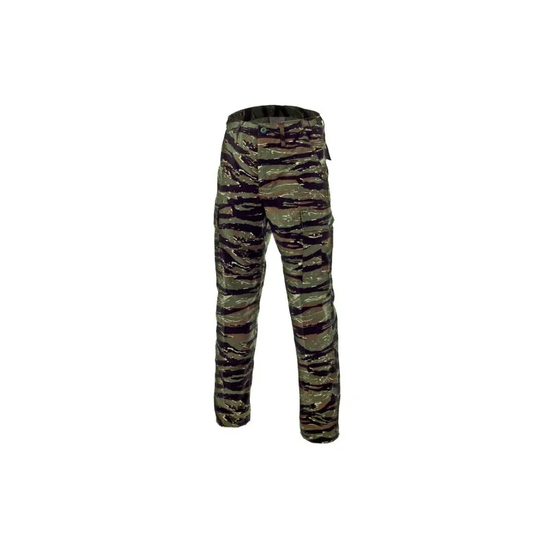 Pantaloni Cargo Tiger · Camo