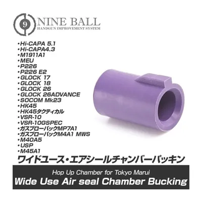 Wide Use Air SEAL Chamber Packing - Nine Ball