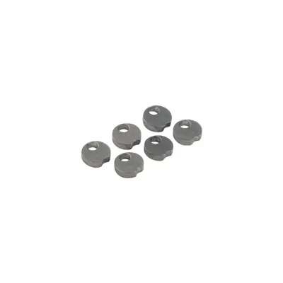Gear Sector Clip, 6 Pcs - Action Sport Games