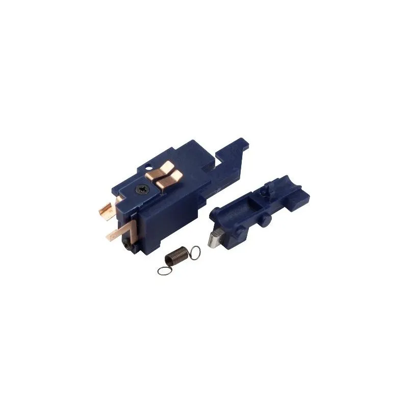 ActionSportGames Switch, ver.3 Gearbox