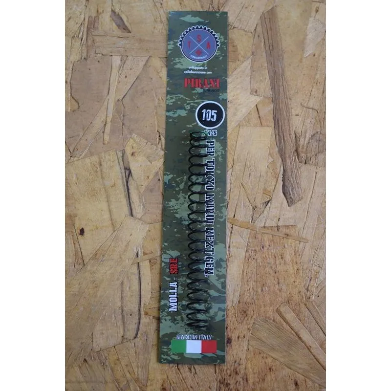 Ternisoftair Molla per SRE 105 M/S