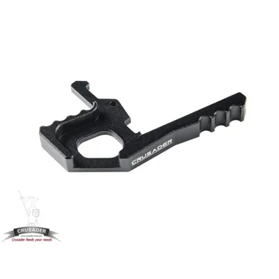 Ambidextrous Tactical Charging Handle Latch - Crusader