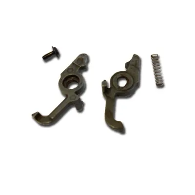 Cut Off in Metallo per M4 Gearbox II Ver - Royal