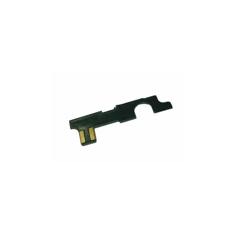 Royal Selector Plate x M4