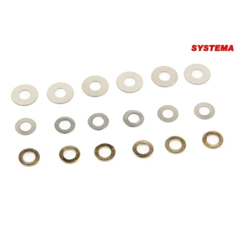 Systema Shim Set