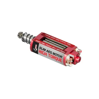Motore High Torque Slim Albero Lungo - Ares