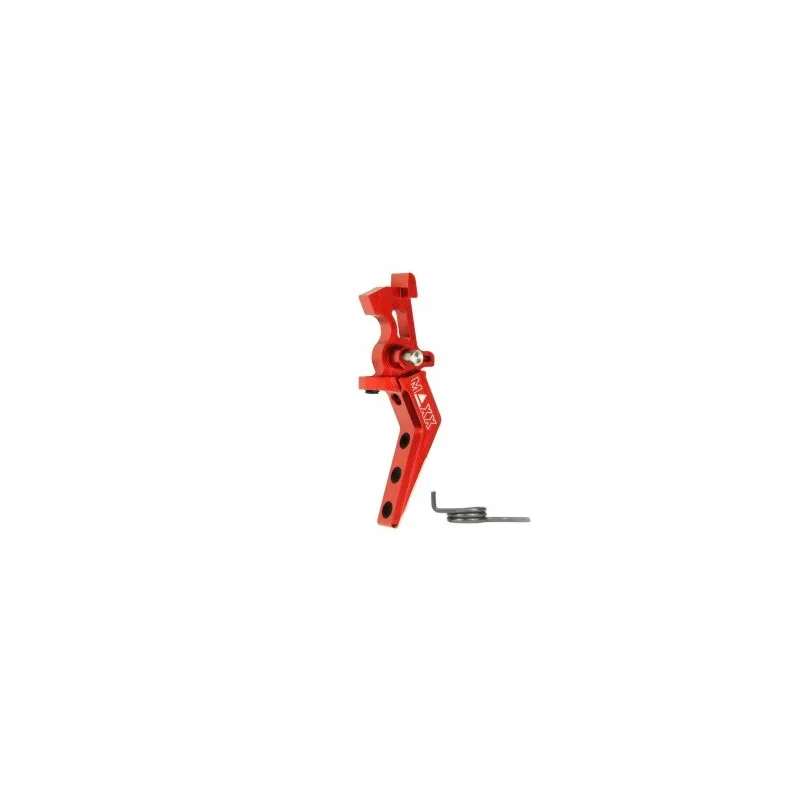 Maxx Speed Trigger Style A · Nero rosso