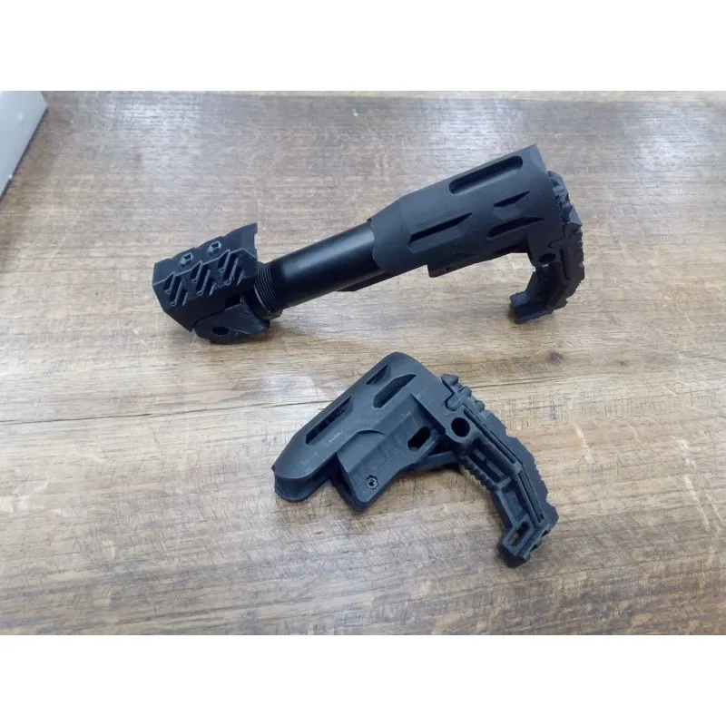 RAFFUS Drop Stock per Speed Soft