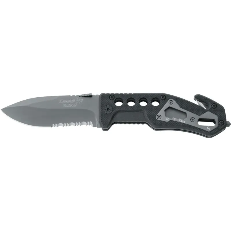 Fox Knives Fox BF-115 · Negro