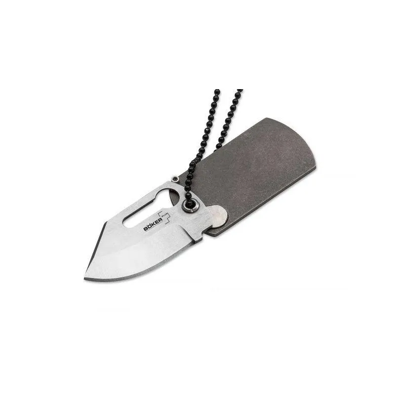 Böker PlusDog Tag Knife
