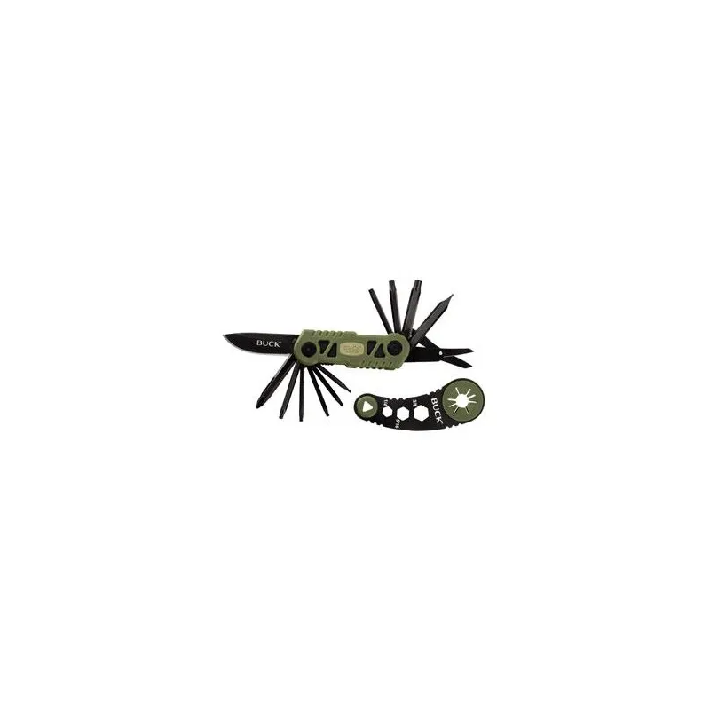 Buck Bow Trx 738GRS
