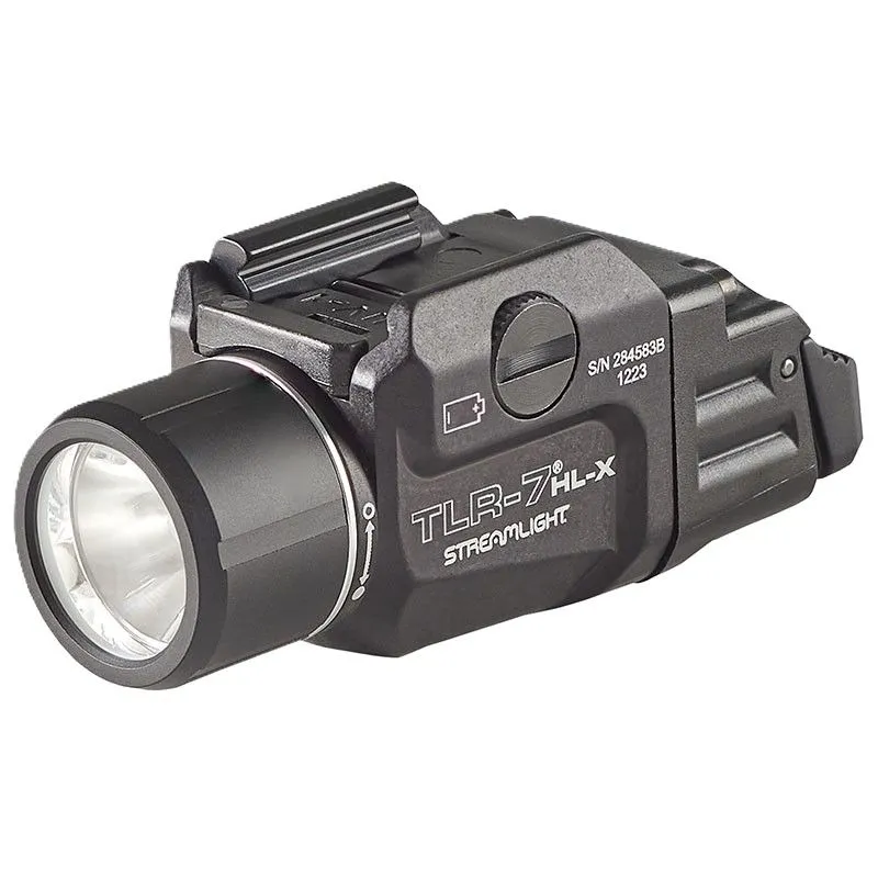 Streamlight TLR-7® Hl-X · Negro