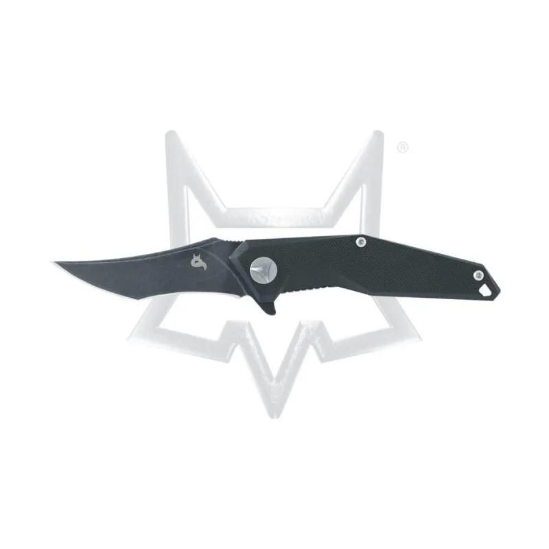 Fox Knives Kravi Shai · Negro