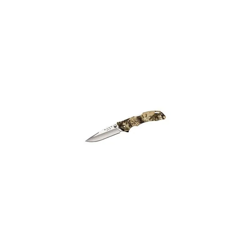 Buck Bantam 284CMS26 Highlander · Kryptek