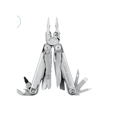 Pinza Multisuo SURGE Premium Holster - Leatherman