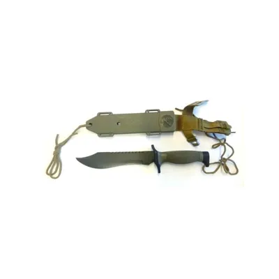 Coltello Survival RM-H8 - RAMBo Tactical Series