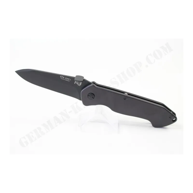 Fox Knives Coltello Tanto (Alluminio e Gomma) · Gris