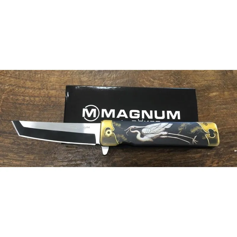 Böker Coltello Ibykus