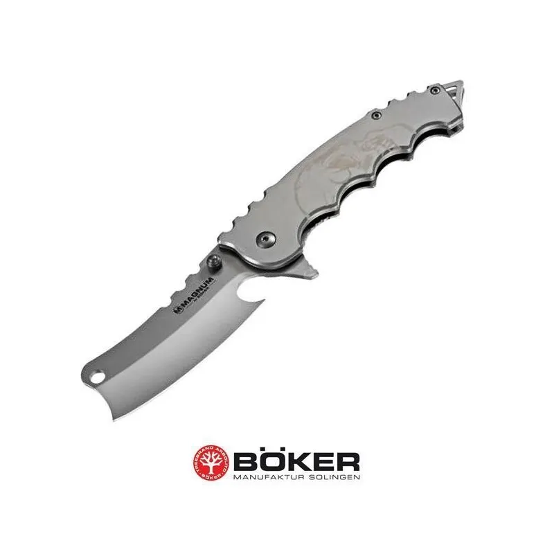 Böker Coltello Mortem