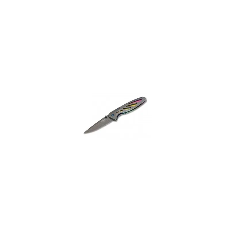 Böker Coltello Rainbow Odonata