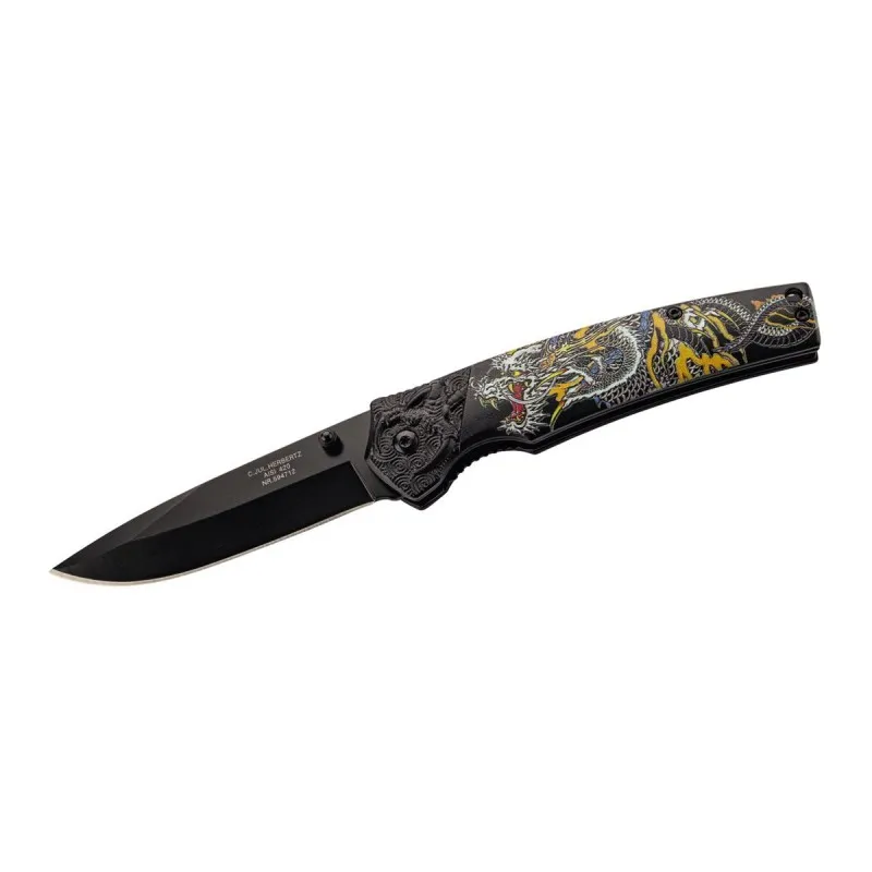 Herbertz Coltello Dragone