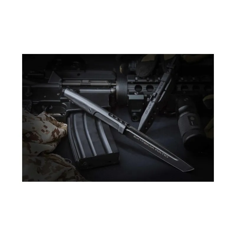 Extrema Ratio Coltello Mamba · Negro