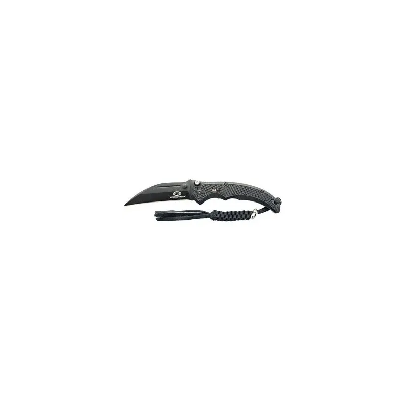 WithArmour Coltello Claw · Negro