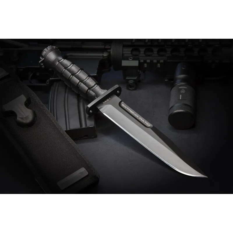 Extrema Ratio Coltello MK2.1 · Negro