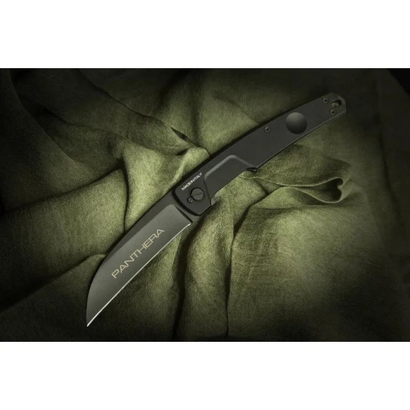 Extrema Ratio Coltello Panthera · Negro