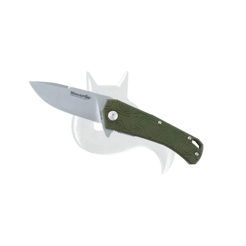 Fox Knives Coltello Fox ECHO · Negro