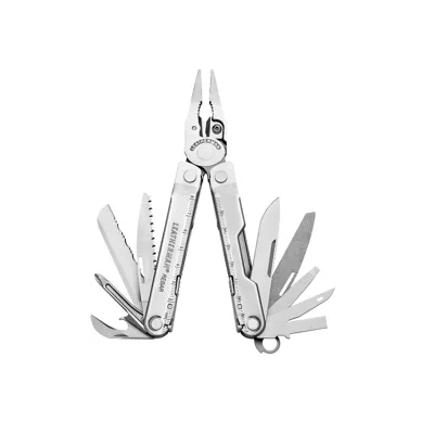 REBAR Senza Fodero - Leatherman