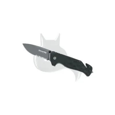 Coltello Action - Black Fox