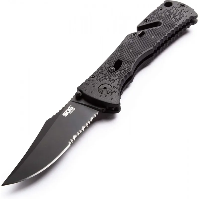 SOG Coltello Trident
