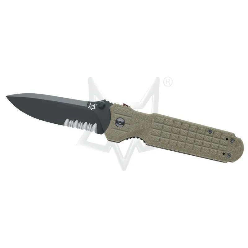 Fox Knives Predator II - Liner Lock