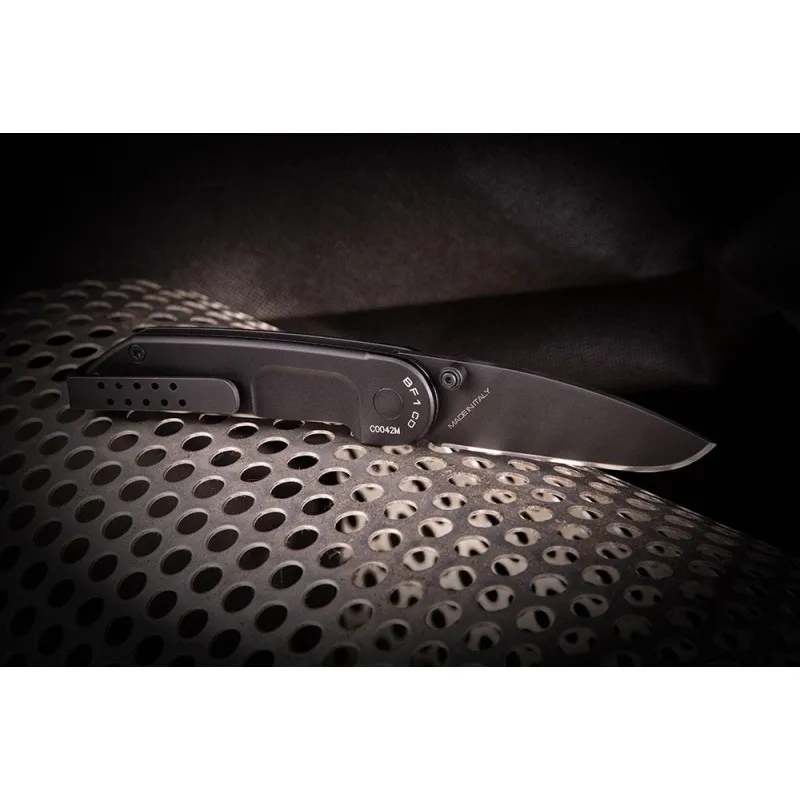 Extrema Ratio Coltello BF1 CD · Negro