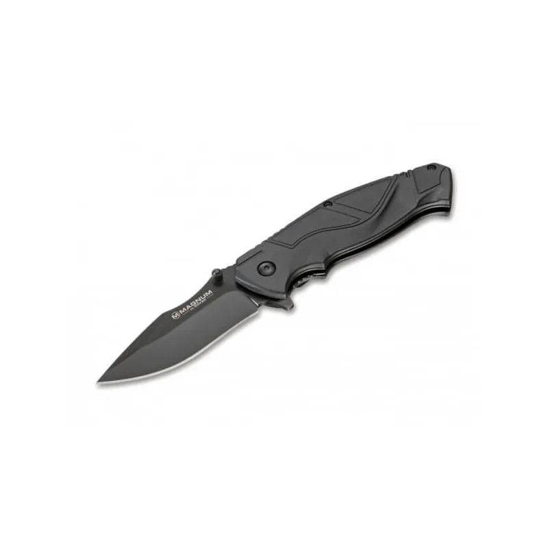Böker Coltello Advanced All Pro · Negro