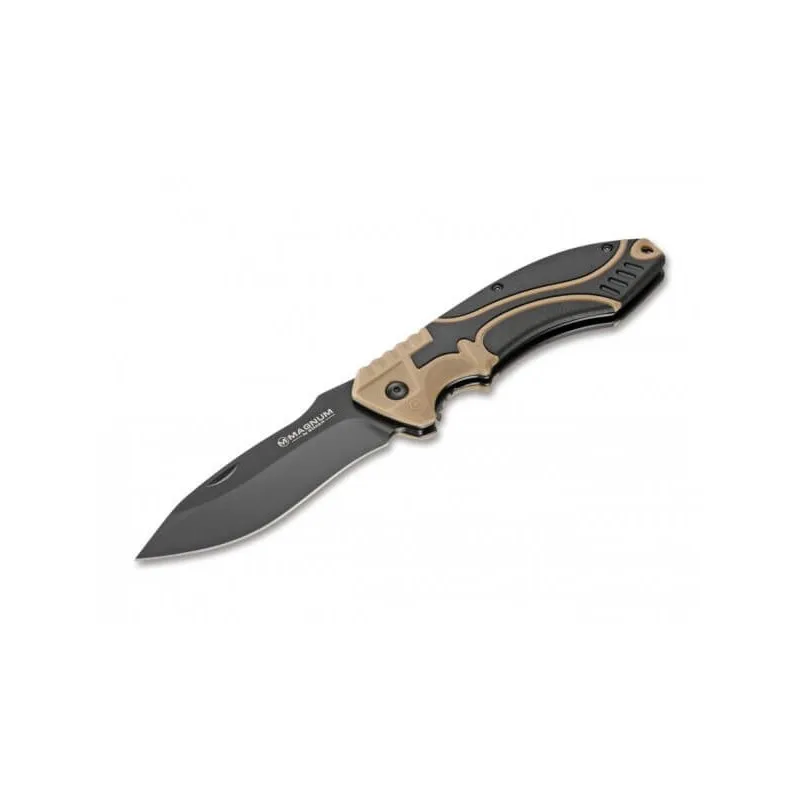 Böker Coltello Advanced Pro 42 · Tan / FDE
