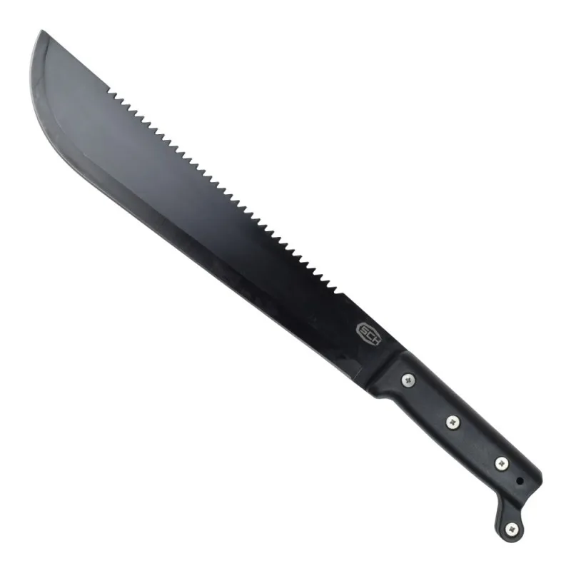 SCK Machete Classic (con Retro Seghettato)