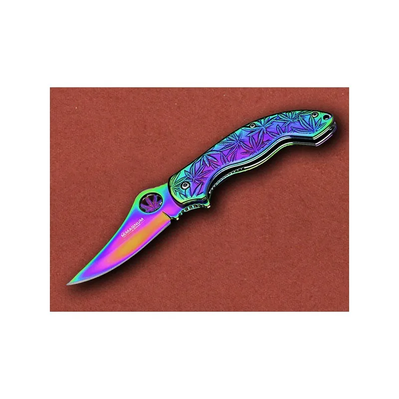 Böker Coltello Colorado Rainbow
