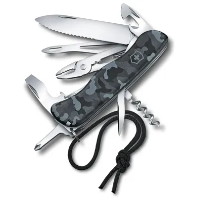 Colello Multiuso Huntsman Camouflage - Victorinox