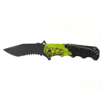 Coltello Zombie - Biohazard