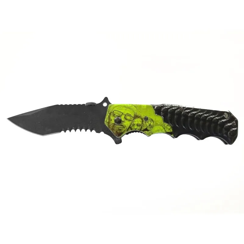 Biohazard Coltello Zombie