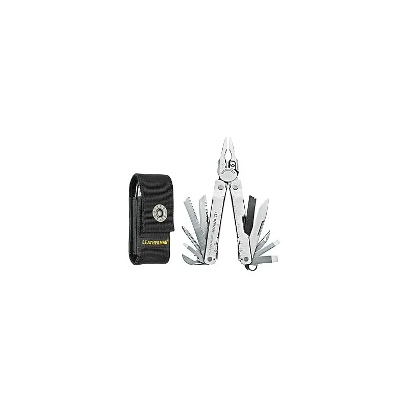 Leatherman Pinza Multiuso SUPER TOOL